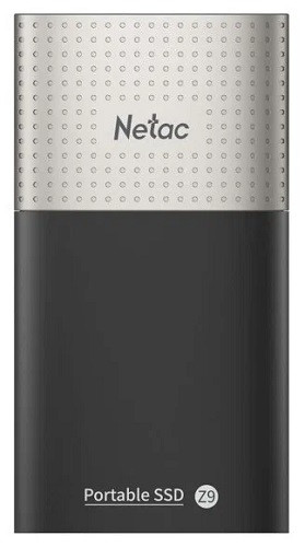 Внешний накопитель Netac Z9 1TB NT01Z9-001T-32BK