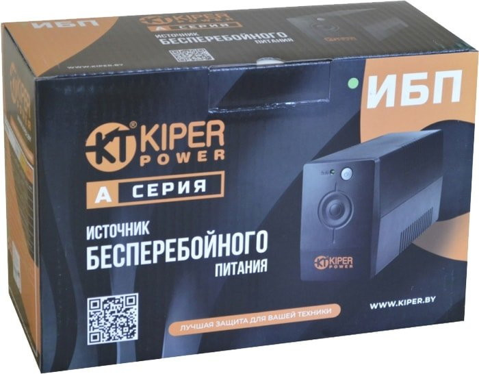 Источник бесперебойного питания Kiper Power A650