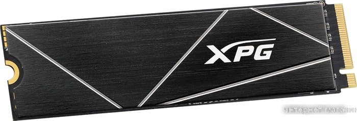 SSD ADATA XPG GAMMIX S70 Blade 4TB AGAMMIXS70B-4T-CS