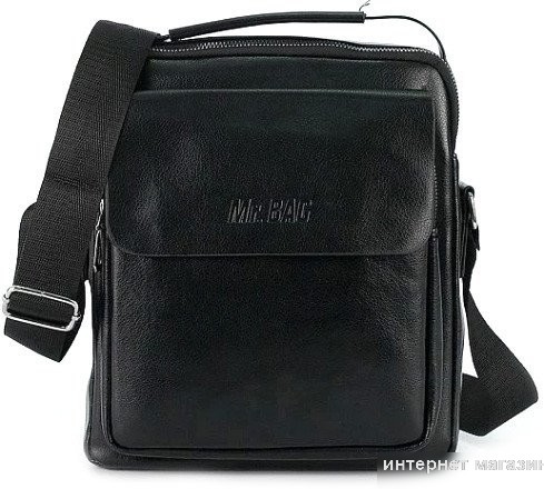 Mr.Bag 271-661-3-BLK (черный)