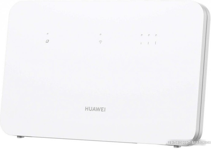 4G Wi-Fi роутер Huawei B530-336 (белый)