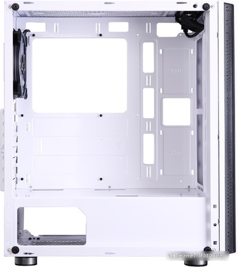 Корпус Zalman R2 (белый)