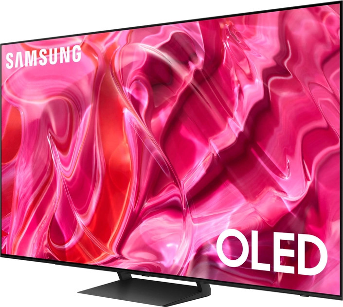 OLED телевизор Samsung OLED 4K S90C QE55S90CAUXRU