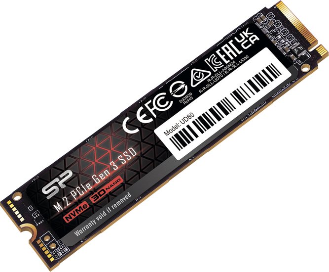 SSD Silicon-Power UD80 250GB SP250GBP34UD8005