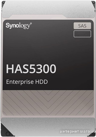 Жесткий диск Synology Enterprise HAS5300 12TB HAS5300-12T