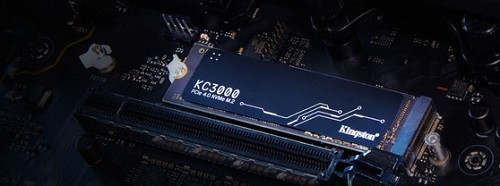 SSD Kingston KC3000 2TB SKC3000D/2048G