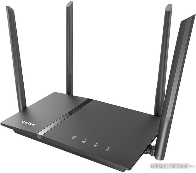 Wi-Fi роутер D-Link DIR-1260/RU/R1A