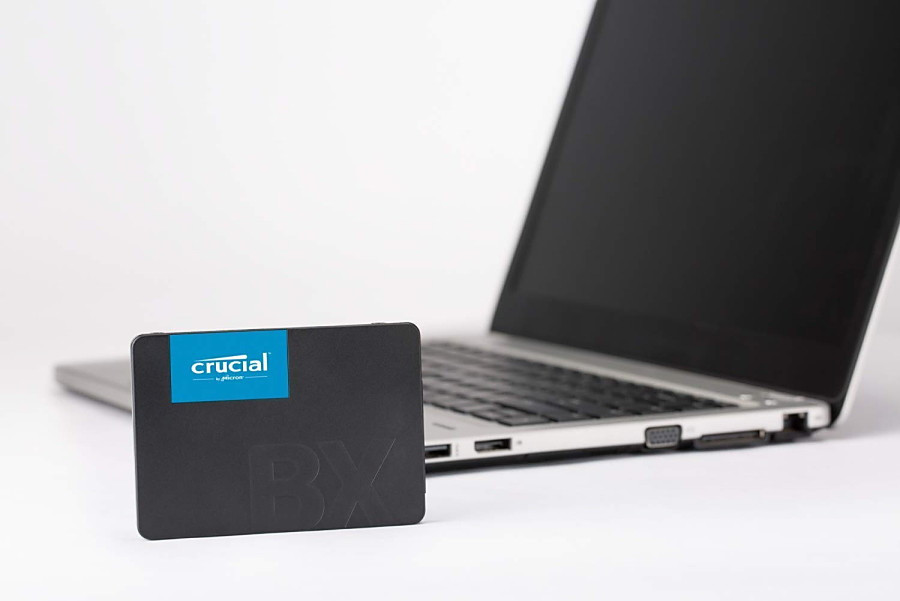 SSD Crucial BX500 240GB CT240BX500SSD1