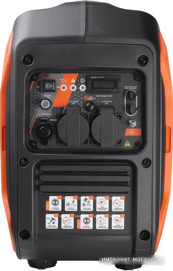 Бензиновый генератор Patriot iGX 2800