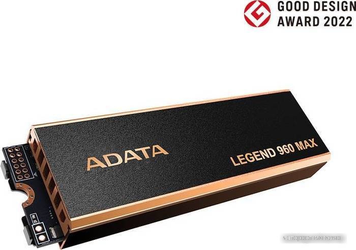 SSD A-Data Legend 960 Max 1TB ALEG-960M-1TCS