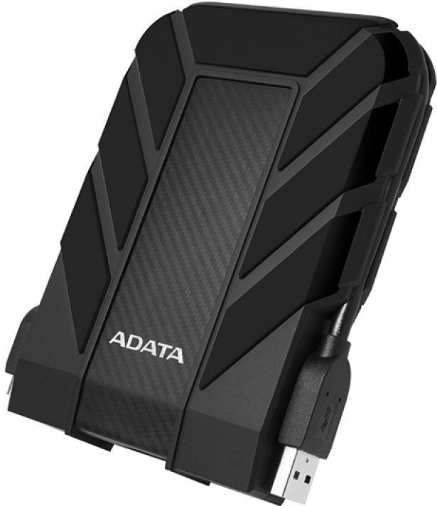 Внешний жесткий диск A-Data HD710P 4TB (черный)