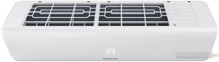 Кондиционер Hisense Zoom DC Inverter 2023 AS-09UW4RYRKB05