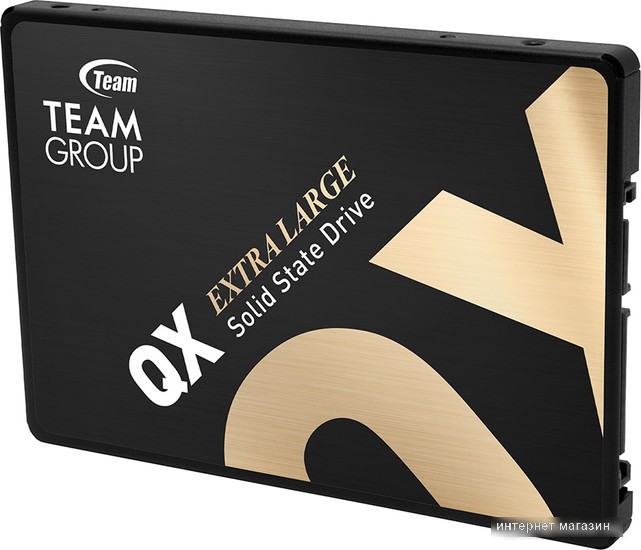 SSD Team QX 512GB T253X7512G0C101