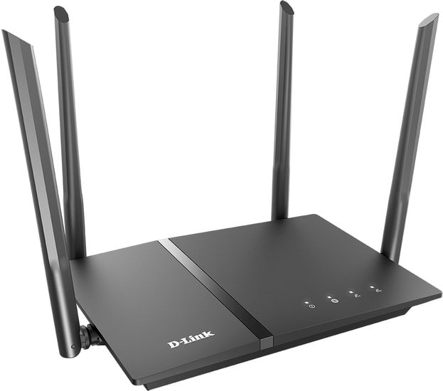 Wi-Fi роутер D-Link DIR-1260/RU/R1A