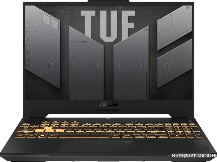 Игровой ноутбук ASUS TUF Gaming F15 2023 FX507VV-LP192