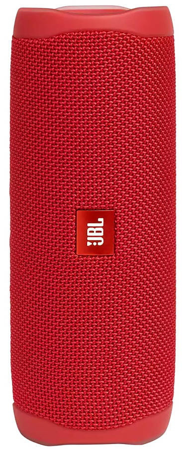 Беспроводная колонка JBL Flip 5 (красный)