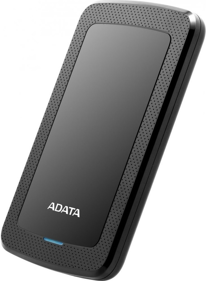 Внешний жесткий диск A-Data HV300 AHV300-4TU31-CBK 4TB (черный)