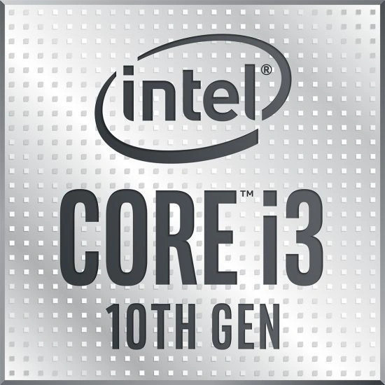 Процессор Intel Core i3-10100