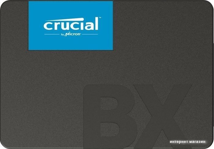 SSD Crucial BX500 500GB CT500BX500SSD1