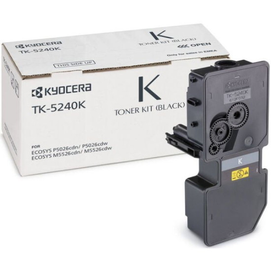 Картридж Kyocera TK-5240K