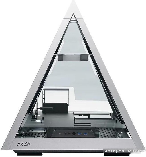 Корпус AZZA Pyramid L