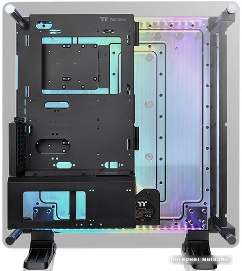 Корпус Thermaltake DistroCase 350P CA-1Q8-00M1WN-00