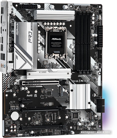 Материнская плата ASRock B760 PRO RS