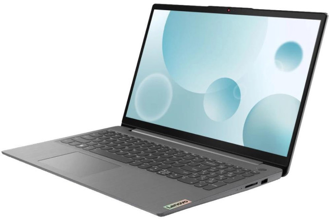 Ноутбук Lenovo IdeaPad 3 15IAU7 82RK00GLRK