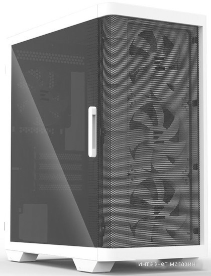 Корпус Zalman M4 (белый)