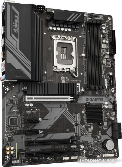 Материнская плата Gigabyte Z790 D (rev. 1.0)