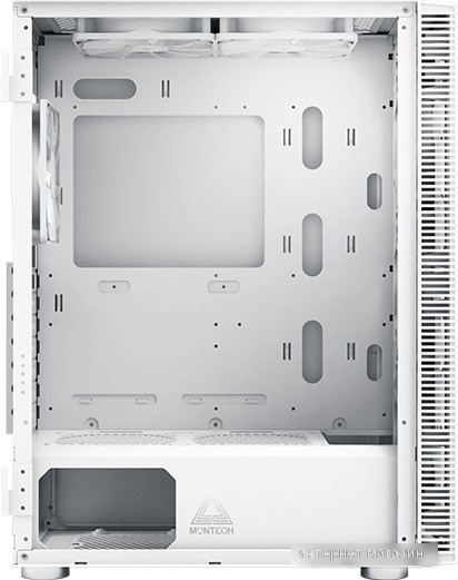 Корпус Montech X3 Mesh (белый)