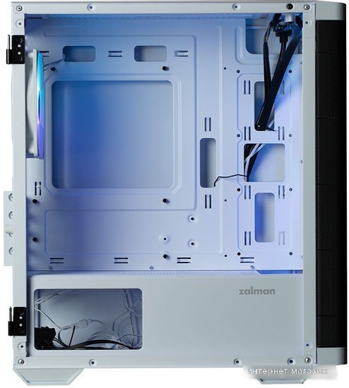 Корпус Zalman M4 (белый)