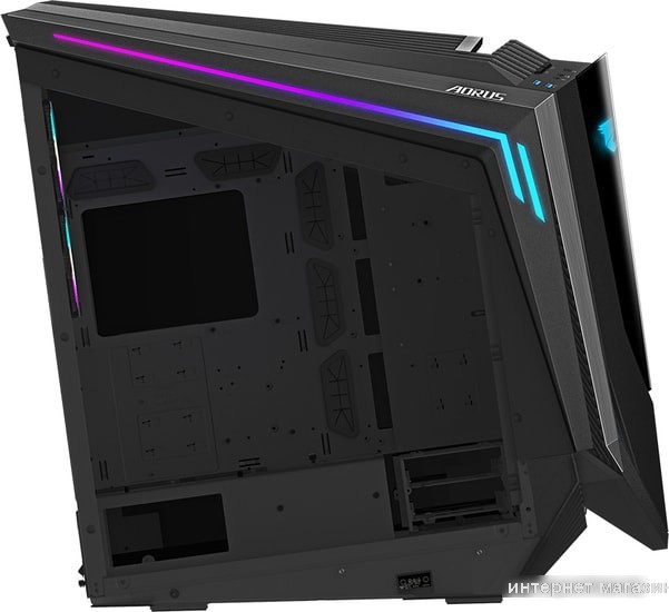 Корпус Gigabyte Aorus C700 Glass