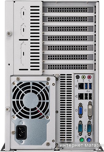 Корпус Advantech IPC-7130-00B