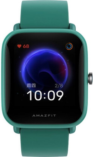 Умные часы Amazfit Bip U Pro (зеленый)