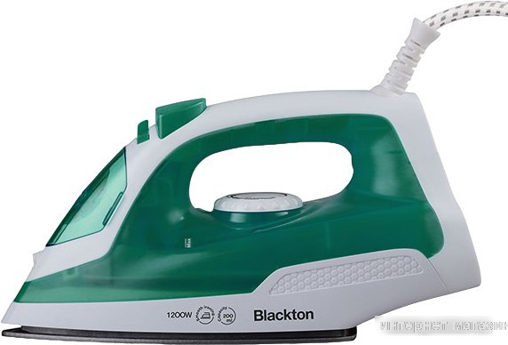 Утюг Blackton Bt SI3110 (белый/зеленый)