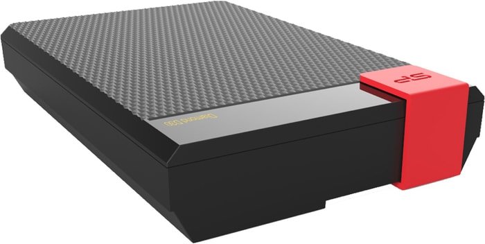 Внешний жесткий диск Silicon-Power Diamond D30 4TB SP040TBPHDD3LS3K