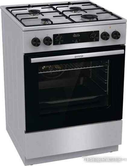 Кухонная плита Gorenje GKS6C70XJ