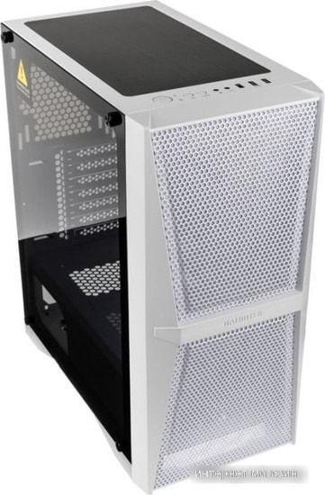 Корпус Raijintek Silenos MS (белый)