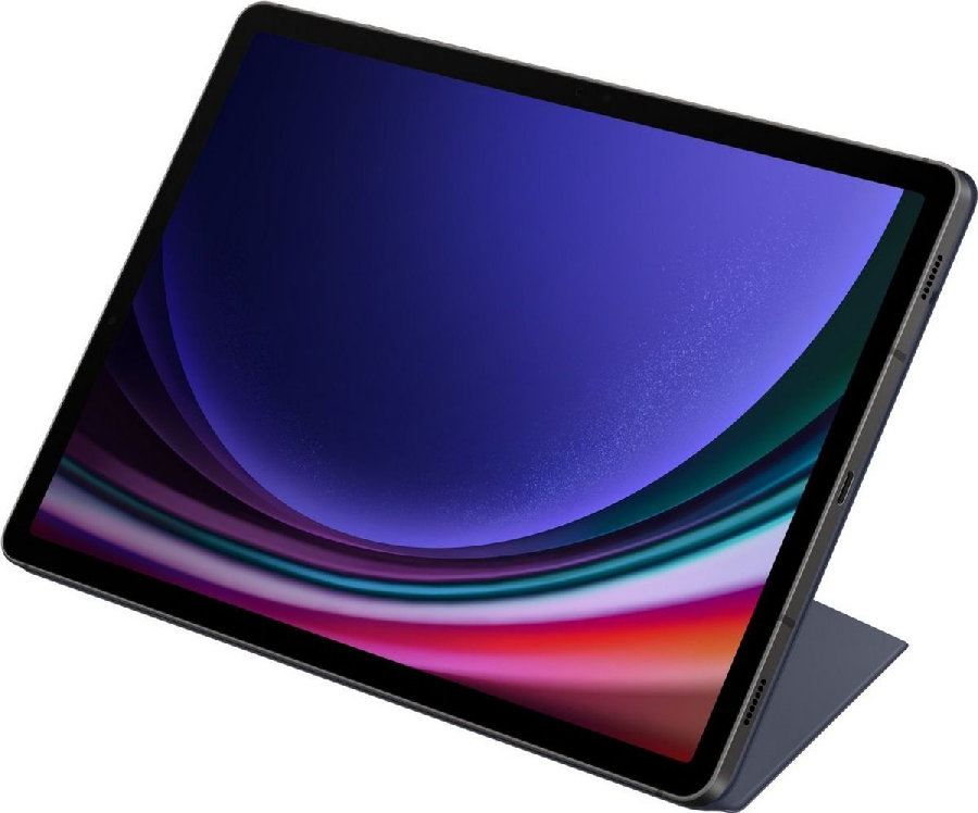 Чехол для планшета Samsung Smart Book Cover Tab S9 (голубой)