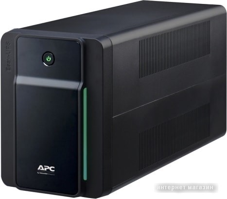 Источник бесперебойного питания APC Easy UPS BVX 1600VA BVX1600LI