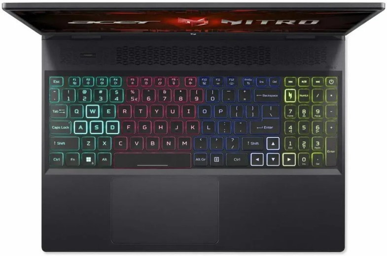 Игровой ноутбук Acer Nitro 16 AN16-42-R0NK NH.QSLCD.005