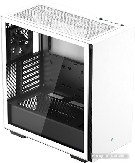 Корпус DeepCool CH510 WH R-CH510-WHNNE1-G-1