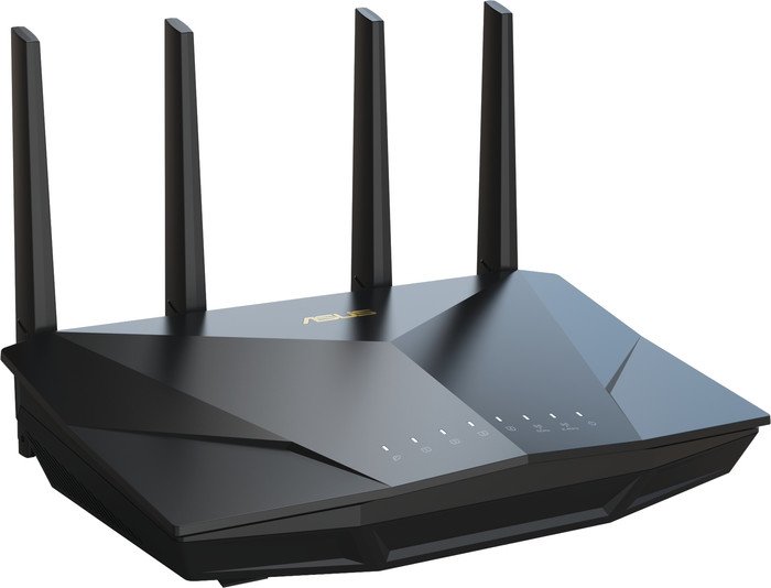 Wi-Fi роутер ASUS RT-AX5400