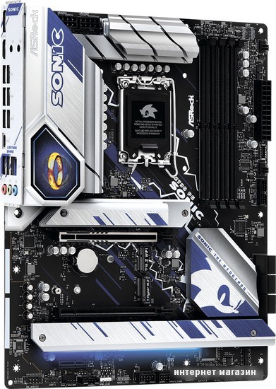 Материнская плата ASRock Z790 PG Sonic