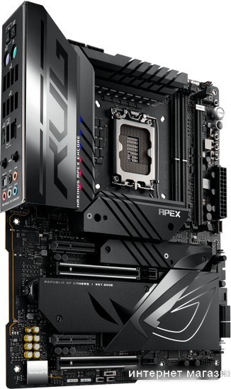 Материнская плата ASUS ROG Maximus Z790 Apex Encore