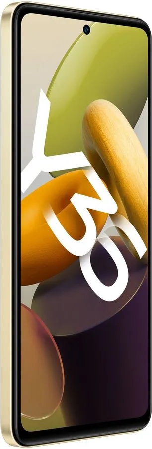 Смартфон Vivo Y36 8GB/256GB международная версия (мерцающее золото)