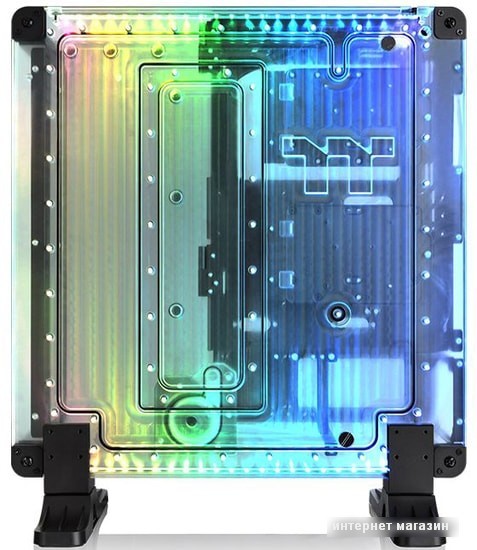 Корпус Thermaltake DistroCase 350P CA-1Q8-00M1WN-00