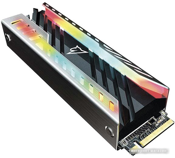 SSD Netac NV3000 RGB 1TB NT01NV3000RGB-1T0- E4X