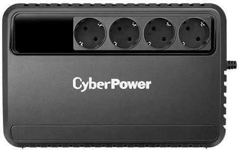 Источник бесперебойного питания CyberPower BU850E